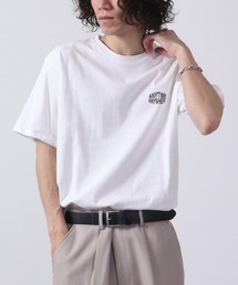 アメカジ半袖プリントTシャツ