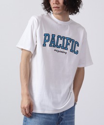 アメカジ半袖プリントTシャツ