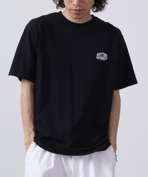 アメカジ半袖プリントTシャツ