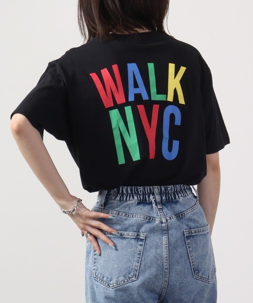 FUNALIVE（ファンアライブ）の「アメカジ半袖プリントTシャツ（Tシャツ/カットソー・メンズ・ブラック系/ダークグレー/ネイビー/ベージュ/ブラック系1/グリーン系/ホワイト系/ホワイト系2/サックスブルー/ホワイト系5/ブラック系2/グレー系/ネイビー系/ブラック系3/ネイビー系1/チャコール/ホワイト系1/ホワイト/ホワイト系6/ホワイト系3/グリーン系1/ブラック/オレンジ/ホワイト系4/グリーン/杢グレー/ラベンダー/ミント/グリーン系2/チャコールグレー/ベージュ系1/ベージュ系・XL/M/L）」の13枚目の写真