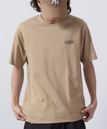 アメカジ半袖プリントTシャツ