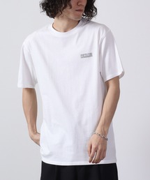 アメカジ半袖プリントTシャツ