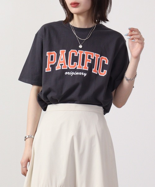 日本最大の セール】アメカジ半袖プリントTシャツ（Tシャツ/カットソー トップス