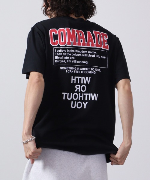 セール】アメカジ半袖プリントTシャツ（Tシャツ/カットソー