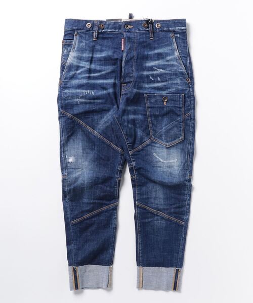 DSQUARED2（ディースクエアード）の「TAILORED COMBAT JEAN /DARK EASY