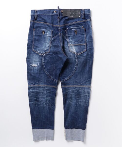 DSQUARED2（ディースクエアード）の「TAILORED COMBAT JEAN