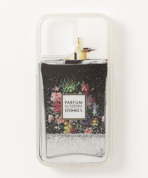 【セール】【IPHORIA アイフォリア】 アイフォンケース iPhone 12 mini対応 Liquid Case for Apple iPhone 12 mini - Parfum au Portable（スマホケース/カバー）｜iphoria（アイフォリア）