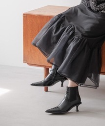 eL | 【eL】Chelsea Heel Boots/966587(ブーツ)