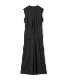 23AW 完売品✨BACCA ビスコースレーヨンストレッチコンビネゾン