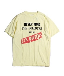 THRIFTY LOOK（スリフティールック）の「【THRIFTY LOOK/スリフティールック】 THRIFTY"SEX PISTOLS"TEE セックスピストンズ/ロックTシャツ/ビンテージ/ユーズドライクTシャツ（Tシャツ/カットソー）」