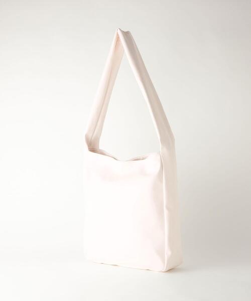 CITEN（シテン）の「＜CITEN＞フェイクレザー ショルダーバッグ