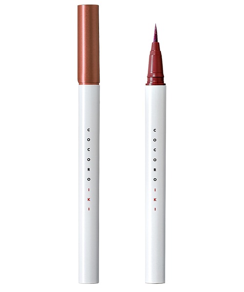 Beauty Connect(ビューティーコネクト)の「COCOROIKI(ココロイキ) アイデザインライナー(アイライナー・レディース・01 ミスティーグレイ/02 セピアブロンズ/03 スターライトコッパー/04 メイプルローズ/05 クリスタルパープル/BK グロスブラック/BR ガーネットブラウン/BRBK ブロンズブラック/WT グロスホワイト/BL ブルートパーズ/GR ペリドットグリーン/WT ラディアントホワイト・FREE)」の17枚目の写真