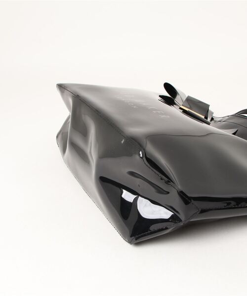 Ted Baker（テッドベーカー）の「NICON リボン アイコントートバッグ(Lサイズ)（トートバッグ・レディース・ピンク系その他/ブラック・O/S）」の4枚目の写真