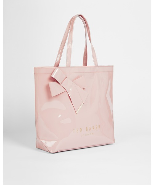 Ted Baker（テッドベーカー）の「SUKICON ロゴ入り トートバッグ