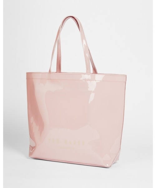 Ted Baker（テッドベーカー）の「NICON リボン アイコントートバッグ(Lサイズ)（トートバッグ・レディース・ピンク系その他/ブラック・O/S）」の12枚目の写真