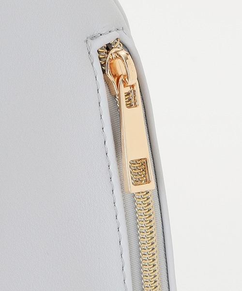 LOVETOXIC（ラブトキシック）の「キルティング合皮ミニリュック（バックパック/リュック・キッズ・オフホワイト/ブラック/サックスブルー・FREE）」の11枚目の写真