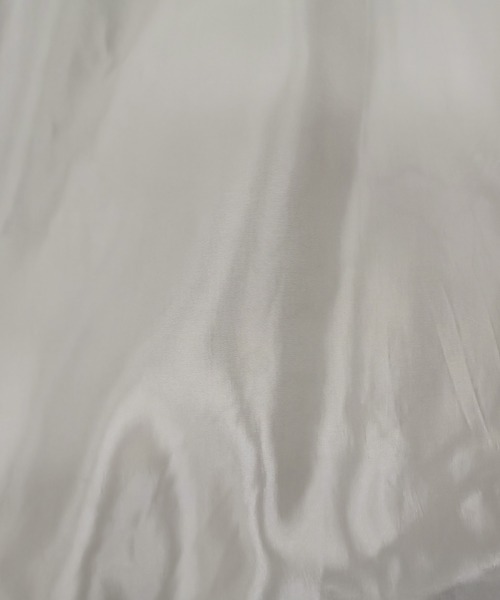 Social GIRL（ソーシャルガール）の「オーバーサイズギャザーMA-1ブルゾン（MA-1・レディース・ブラック/グレー/アイボリー・M/L）」の12枚目の写真