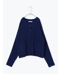 sm2rhythm | リブニットカーディガン(カーディガン/ボレロ)