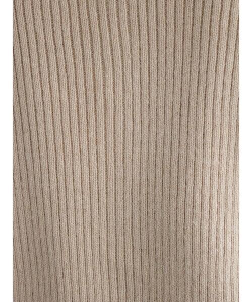 sm2rhythm（サマンサモスモスリズム）の「リブニットカーディガン（カーディガン/ボレロ・レディース・グレー/ブルー/ベージュ・F）」の20枚目の写真