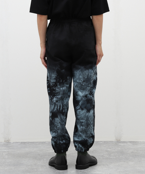 MARKAWARE マーカウェアGYM PANTS TIE DYE markaware（マーカウェア）の「【MARKAWARE / マーカウェア】GYM PANTS