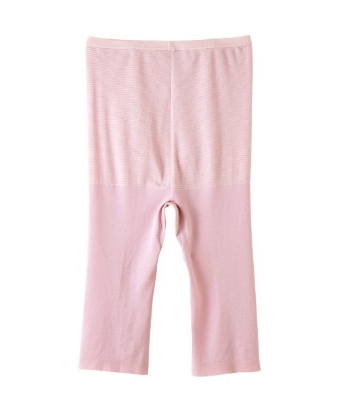 GUNZE(グンゼ)の「HOTMAGIC/ホットマジック 冷えのポイントを集中的に暖める あったか5分丈ボトム(インナーウェア/肌着・レディース・ベージュ系その他/ネイビー/ブラック/ピンク/ブルーグレー・MEDIUM/X-LARGE/LARGE)」の15枚目の写真