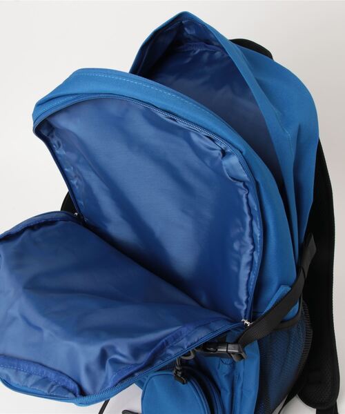 ANAP（アナップ）の「anapロゴリュック（バックパック/リュック・レディース・ブラック/ブルー・FREE）」の5枚目の写真