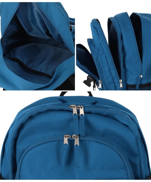 ANAP（アナップ）の「anapロゴリュック（バックパック/リュック・レディース・ブラック/ブルー・FREE）」の13枚目の写真