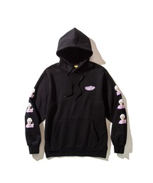 Brother Merle Men's Knit Hooded Pullover - Betty 4.0（ブラザーマール ニット フーデッド プルオーバー ベティ4.0）