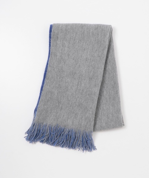 KBF(ケイビーエフ)の「リバーシブルストール(ストール/ショール・レディース・ベージュ系その他/グレー系その他/ブルー系その他・ONE)」の19枚目の写真