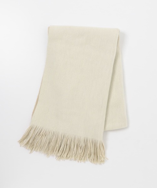 KBF(ケイビーエフ)の「リバーシブルストール(ストール/ショール・レディース・ベージュ系その他/グレー系その他/ブルー系その他・ONE)」の21枚目の写真