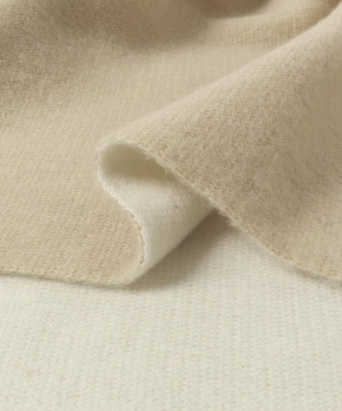 KBF(ケイビーエフ)の「リバーシブルストール(ストール/ショール・レディース・ベージュ系その他/グレー系その他/ブルー系その他・ONE)」の22枚目の写真