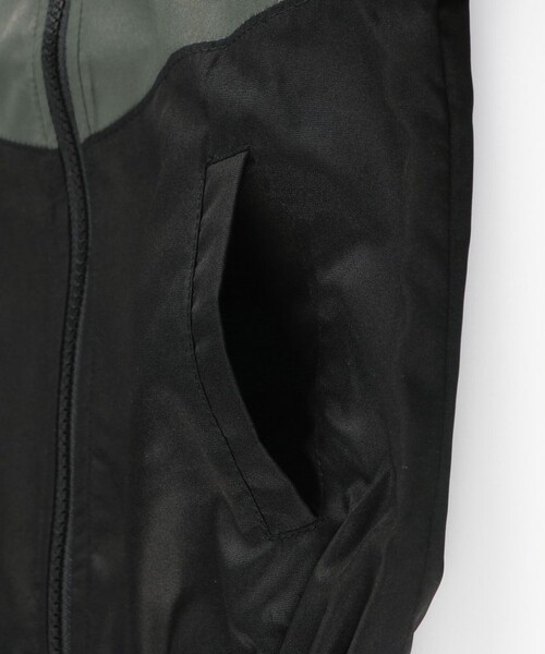 BRANSHES（ブランシェス）の「【男女兼用】ウィンドブレーカー（ブルゾン・キッズ・ブラック/ネイビー/サックスブルー・100/140/150/130/110/120/90）」の18枚目の写真