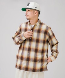 MFC STORE | MFC STORE CHECK FLANNEL SHIRT JAPAN MADE LINE(シャツ/ブラウス)