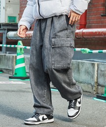 Buyer's Select/10ozイージーカーゴデニム