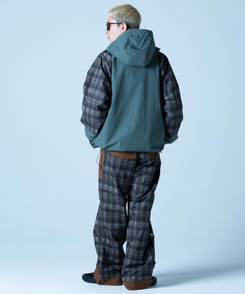 inhabitant アノラックジャケット 楽天市場】インハビタント ウェア INHABITANT VINTAGE ANORACK
