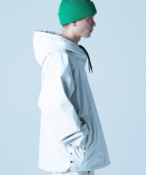 inhabitant アノラックジャケット 楽天市場】インハビタント ウェア INHABITANT VINTAGE ANORACK
