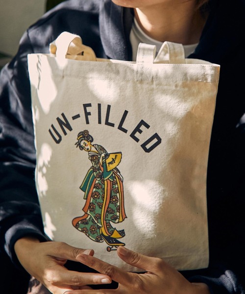 セール】mko11569- JAPAN TATOO TOTE BAG トートバッグ（トート