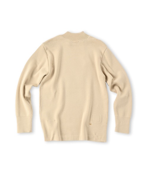 45R（フォーティファイブアール）の「USモーボーダーの908オーシャンネック（ニット/セーター・レディース・ネイビー系1/ネイビー系2・X-SMALL/SMALL/MEDIUM/LARGE）」の3枚目の写真