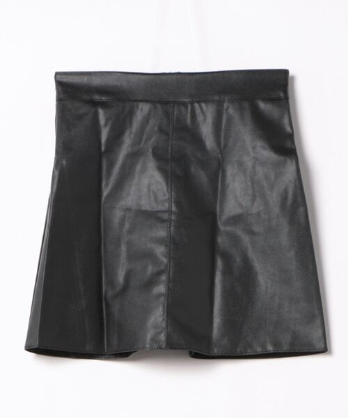 Burner（バーナー）の「【OKUOKU　0909】PUレザー　タイトスカート oku-skirt-680658092303-17 U（スカート・レディース・アイボリー/グリーン/ブラック/ダークブラウン・S/L/M/XL）」の16枚目の写真