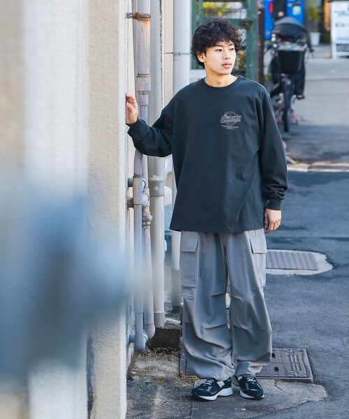 BEAMS HEART（ビームスハート）の「BEAMS HEART / バルーン ミリタリー