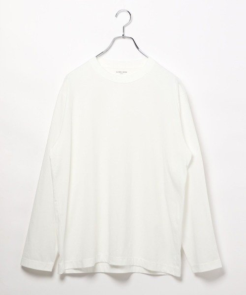 GLOBAL WORK(グローバルワーク)の「あったかインナーSET/ハーフジップ/982524(Tシャツ/カットソー・メンズ・ライトグレー/チャコールグレー・LARGE/SMALL/MEDIUM/X-LARGE)」の21枚目の写真