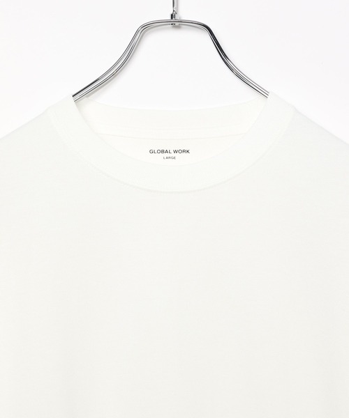 GLOBAL WORK(グローバルワーク)の「あったかインナーSET/ハーフジップ/982524(Tシャツ/カットソー・メンズ・ライトグレー/チャコールグレー・LARGE/SMALL/MEDIUM/X-LARGE)」の22枚目の写真