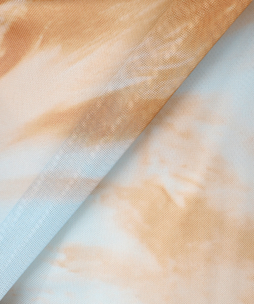 CITYSHOP(シティーショップ)の「PATTERN SHEER CUT:カットソー(Tシャツ/カットソー・レディース・パープル/ブルー系その他・FREE)」の16枚目の写真