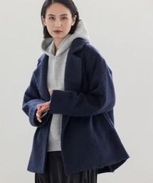 LAKOLE | シャギービッグジャケット / 987922(その他アウター)