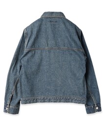 ジャケット・アウター JieDa DENIM SHORT JACKET 18aw Jieda（ジエダ）の「＜JieDa＞ DENIM SHORT JACKET/デニム