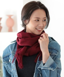 ボルドー」に該当するマフラーファッション通販 - ZOZOTOWN