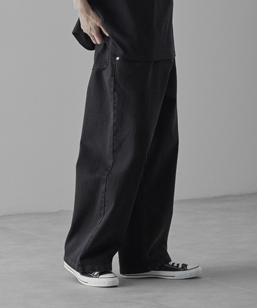 パンツ 6crayon buggy pants IMG_62582_1000x.jpg?v=1735540923
