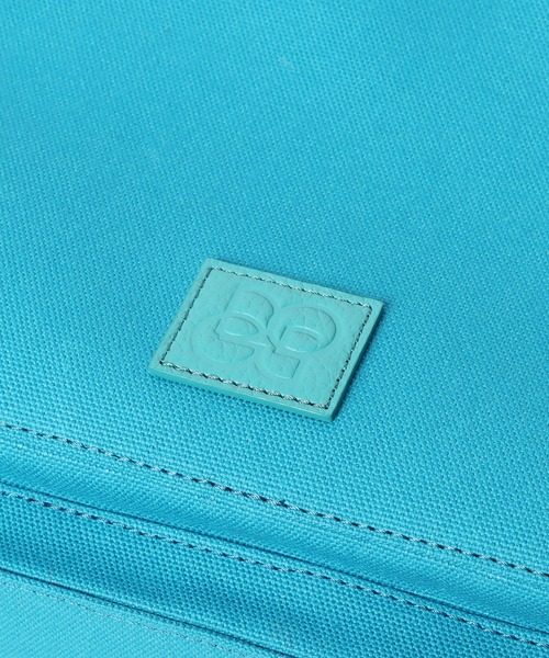 FACETASM(ファセッタズム)の「FACETASM/ファセッタズム×Dogs/ドッグス DGS-BAG-U02 レザーバックパック(バックパック/リュック・メンズ・ブルー・FREE)」の8枚目の写真