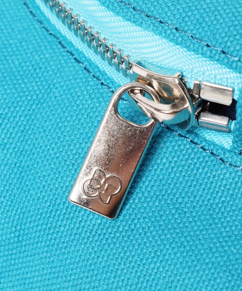 FACETASM(ファセッタズム)の「FACETASM/ファセッタズム×Dogs/ドッグス DGS-BAG-U02 レザーバックパック(バックパック/リュック・メンズ・ブルー・FREE)」の5枚目の写真