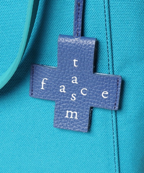 FACETASM(ファセッタズム)の「FACETASM/ファセッタズム×Dogs/ドッグス DGS-BAG-U02 レザーバックパック(バックパック/リュック・メンズ・ブルー・FREE)」の11枚目の写真